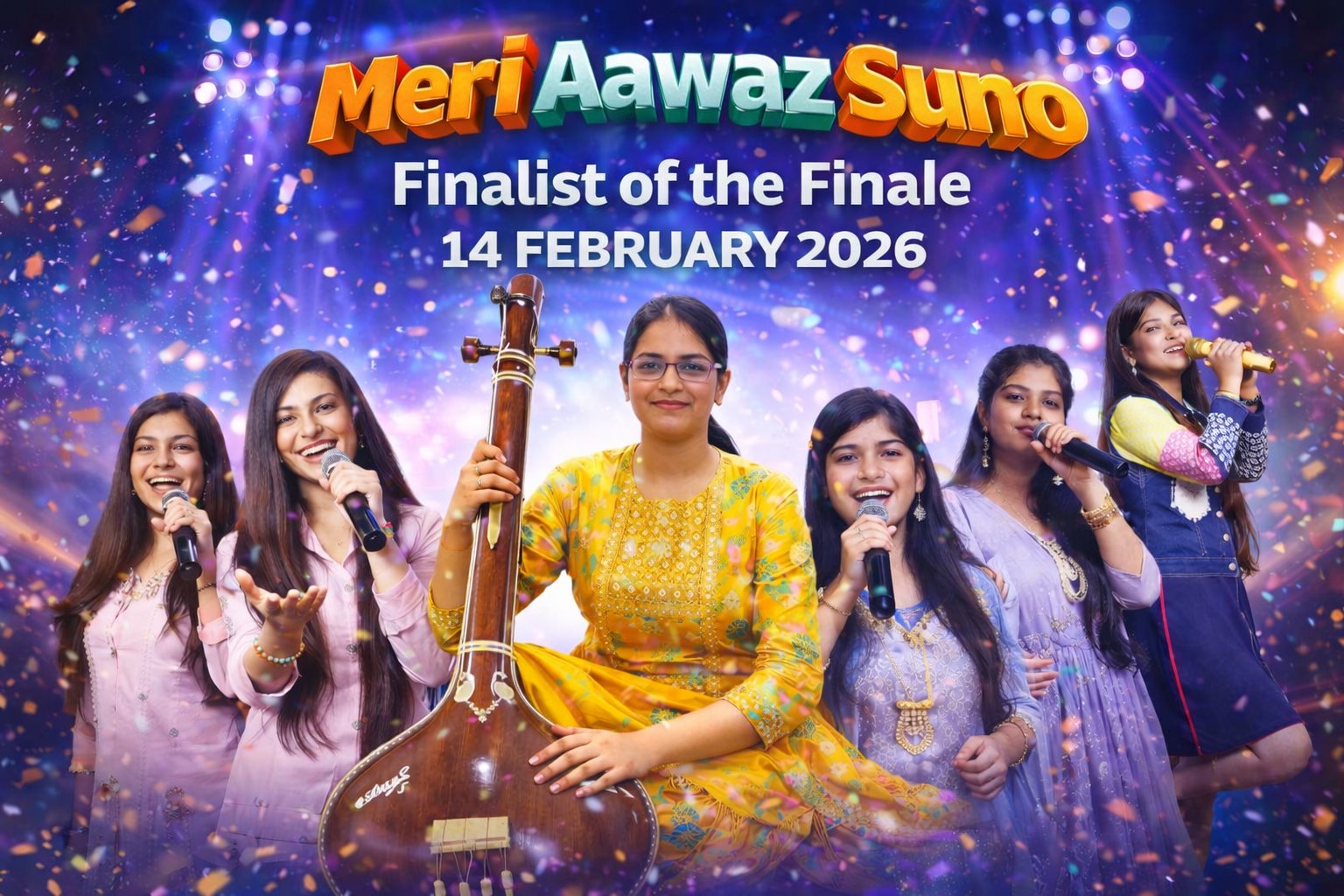 Finalists